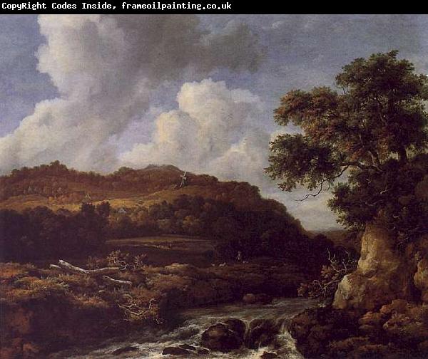 Jacob van Ruisdael The Great Forest